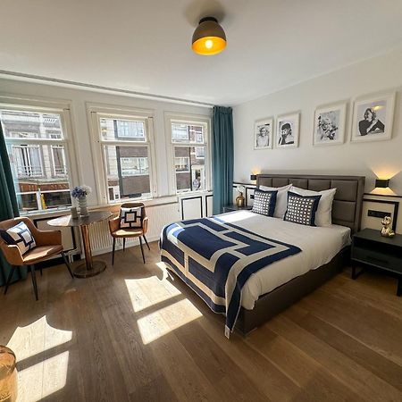 אמסטרדם Yourbnb Suites Haarlemmerstraat מראה חיצוני תמונה