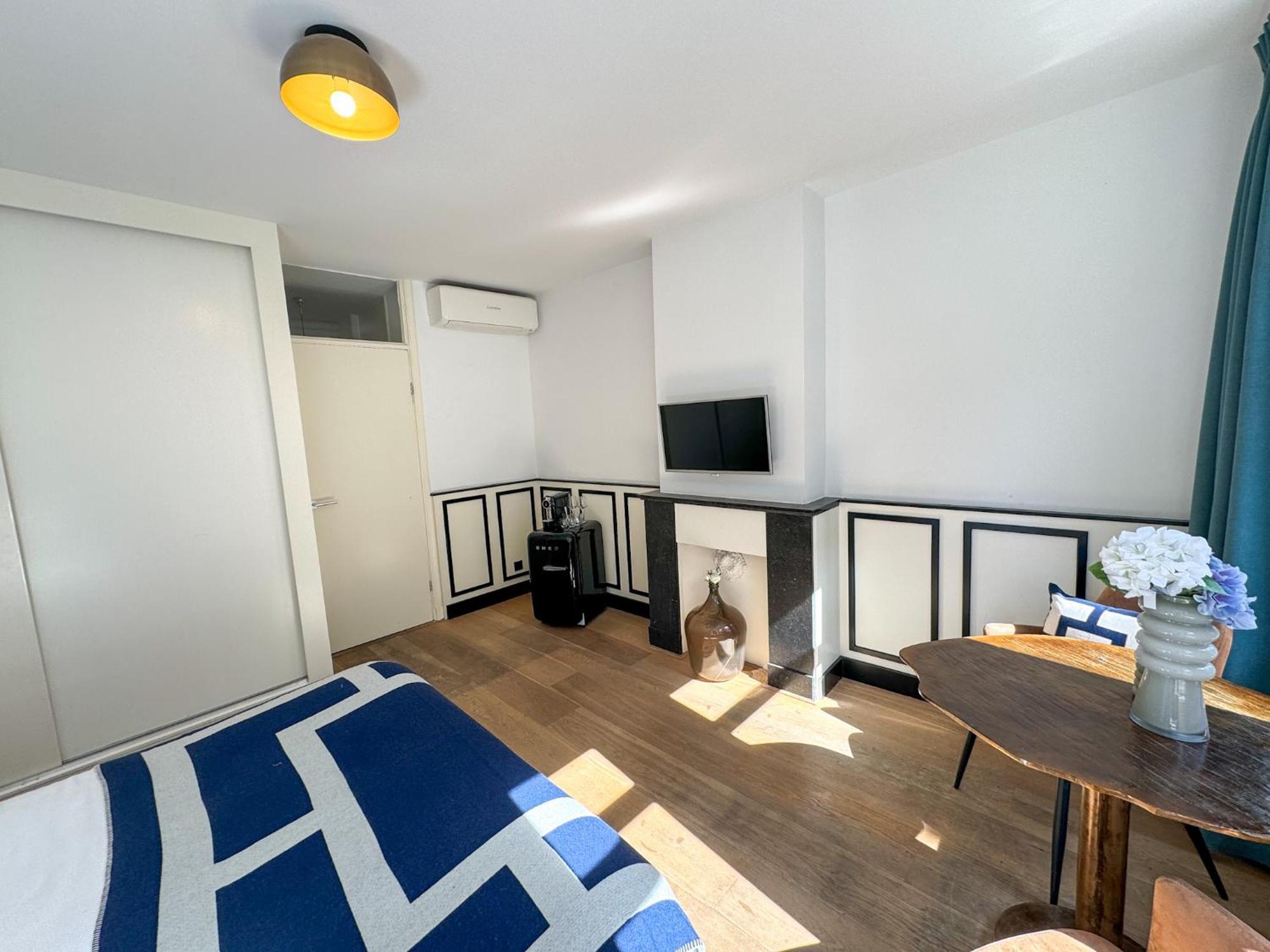 אמסטרדם Yourbnb Suites Haarlemmerstraat מראה חיצוני תמונה