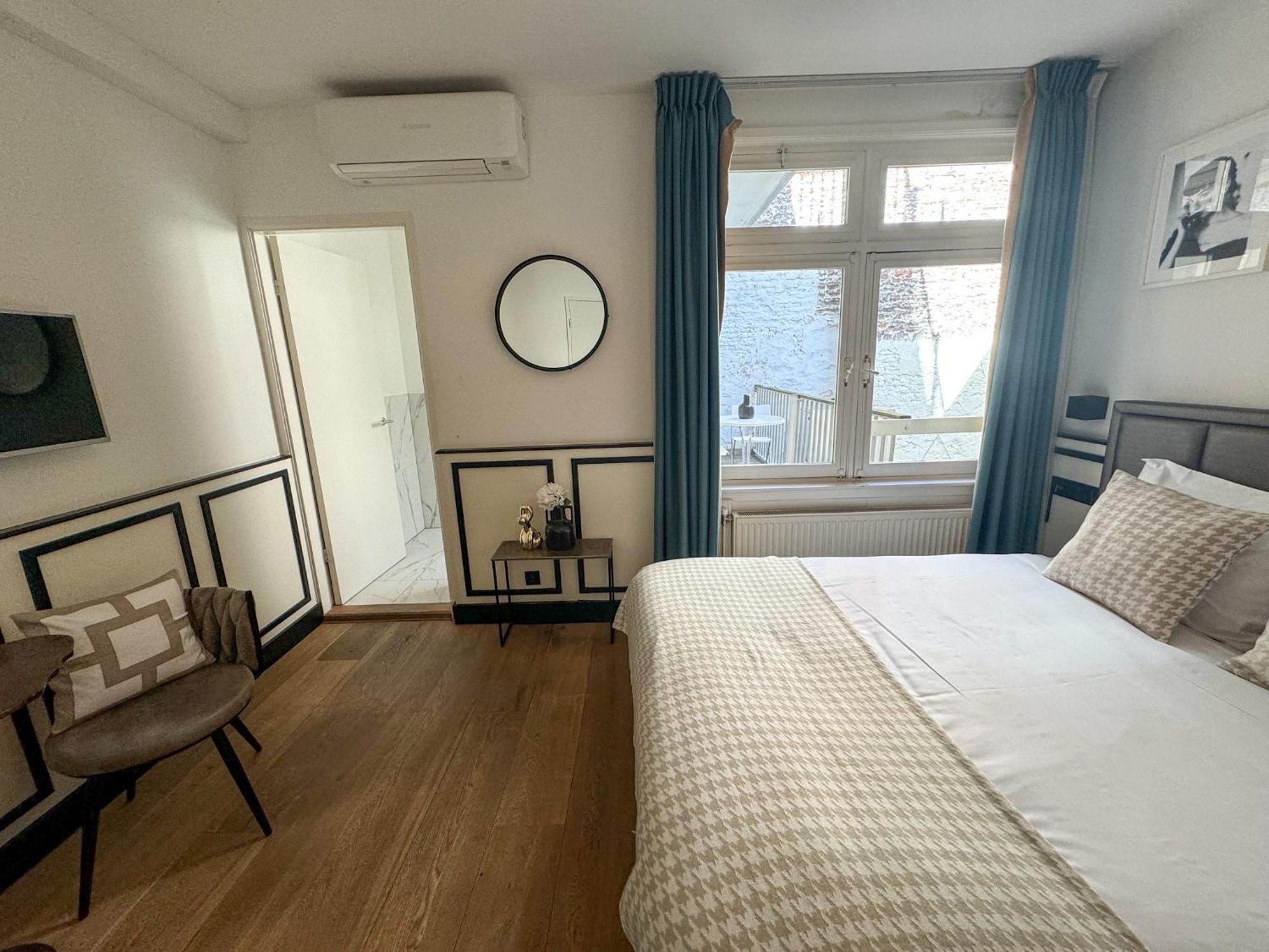 אמסטרדם Yourbnb Suites Haarlemmerstraat מראה חיצוני תמונה
