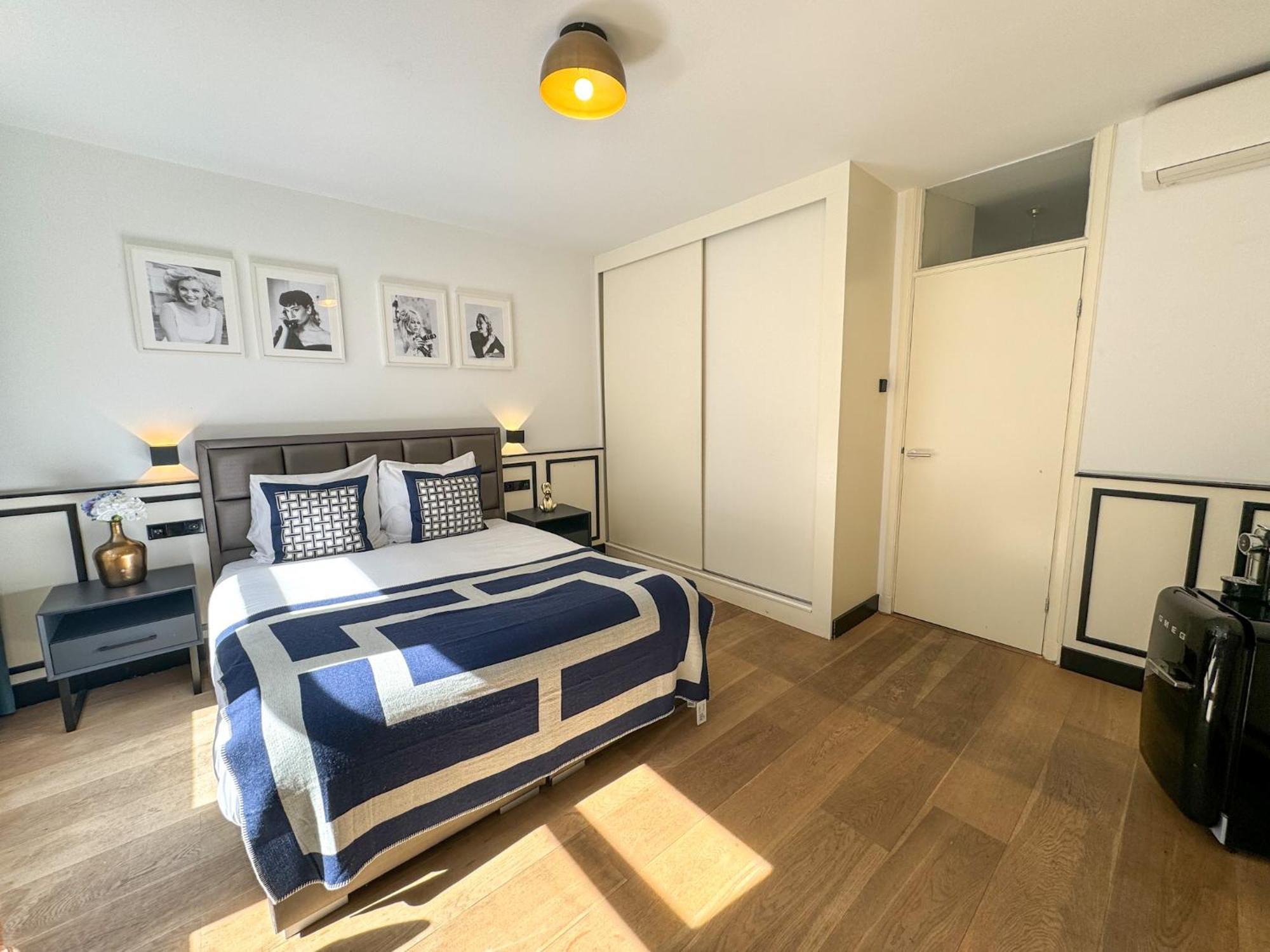 אמסטרדם Yourbnb Suites Haarlemmerstraat מראה חיצוני תמונה