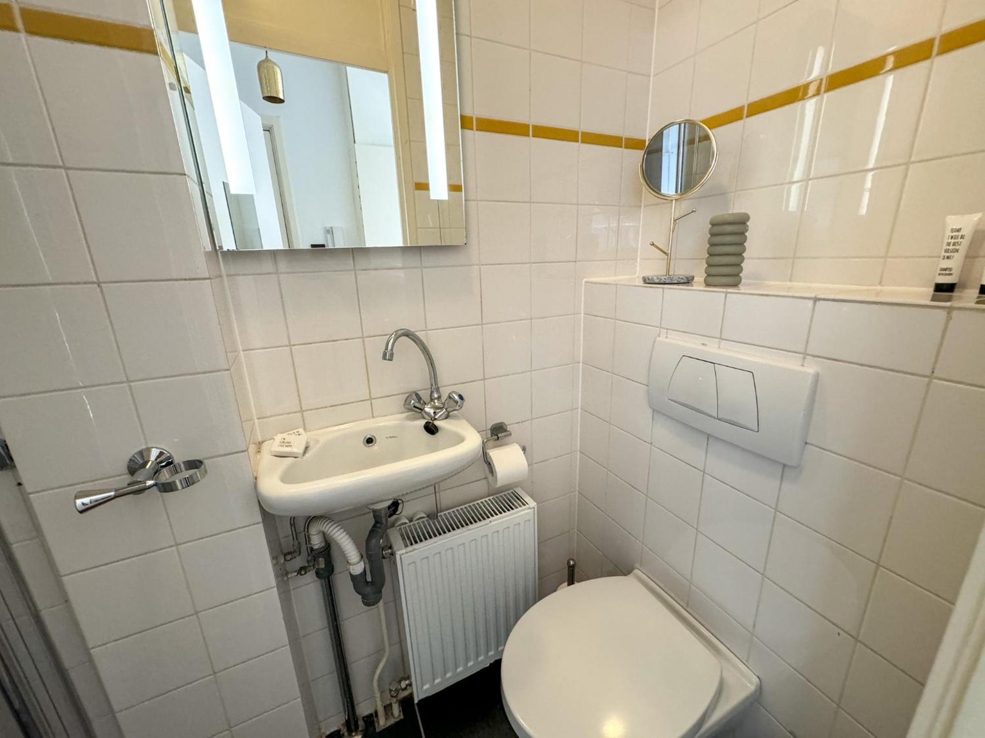 אמסטרדם Yourbnb Suites Haarlemmerstraat מראה חיצוני תמונה