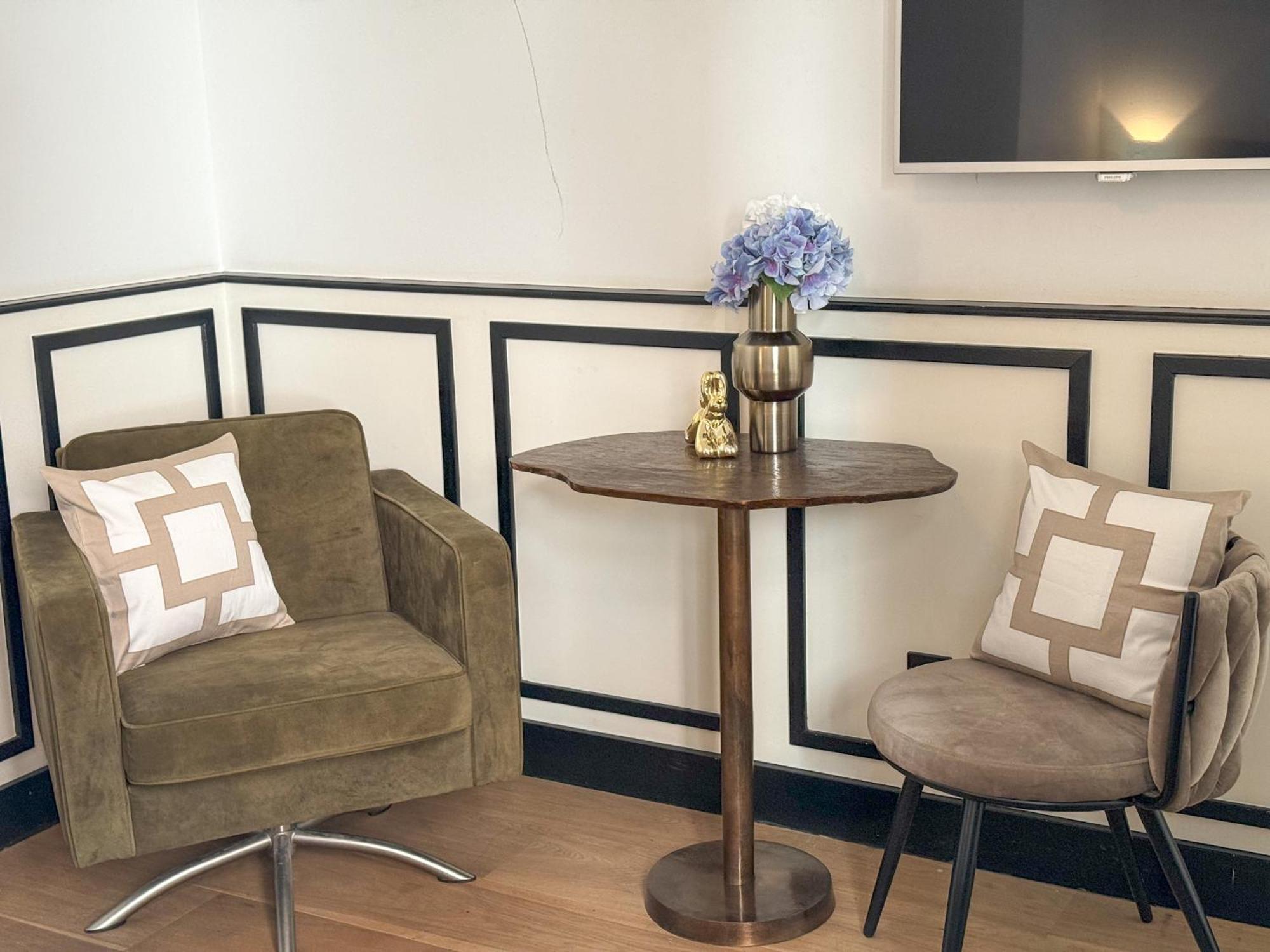 אמסטרדם Yourbnb Suites Haarlemmerstraat מראה חיצוני תמונה
