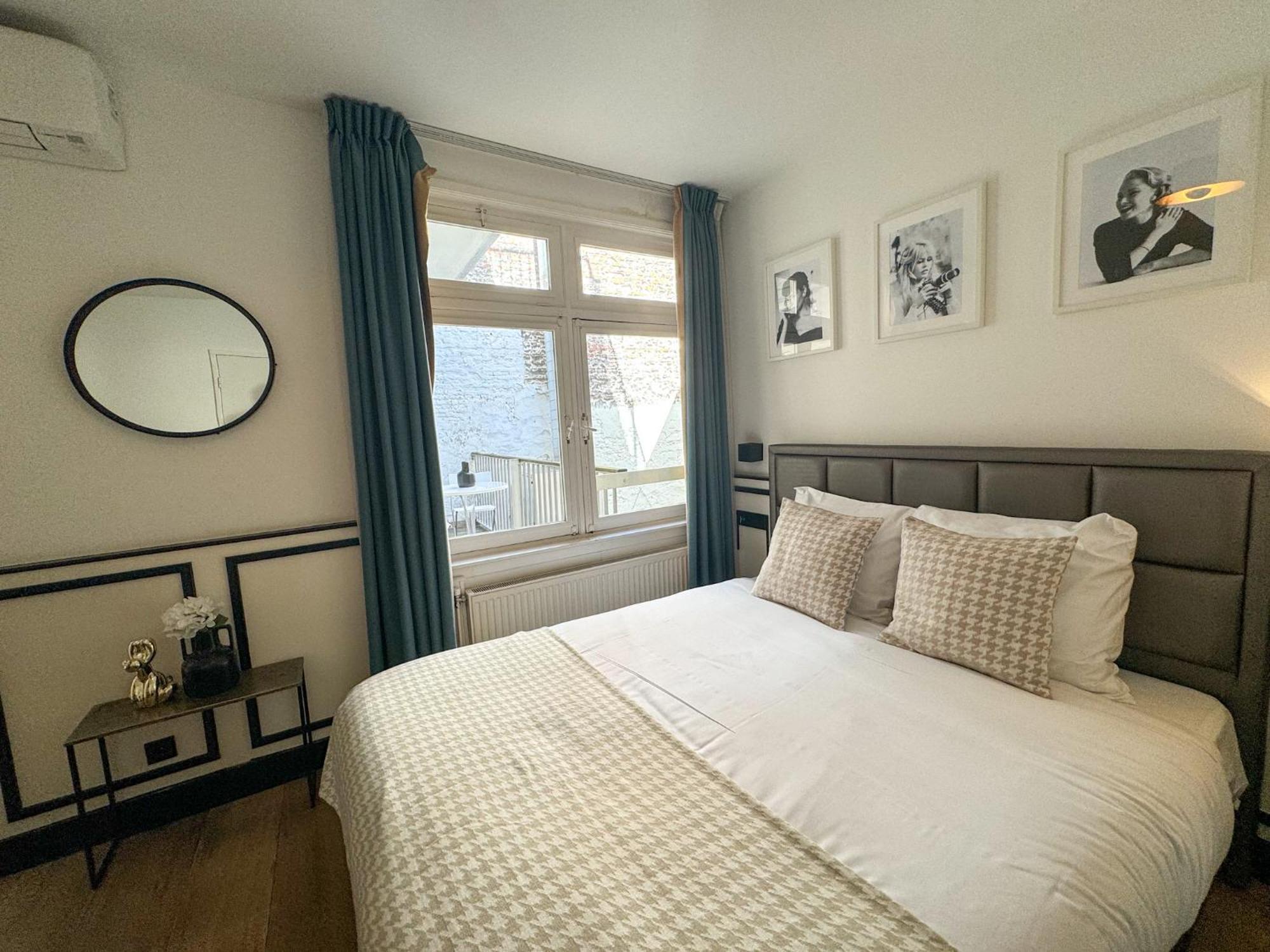 אמסטרדם Yourbnb Suites Haarlemmerstraat מראה חיצוני תמונה